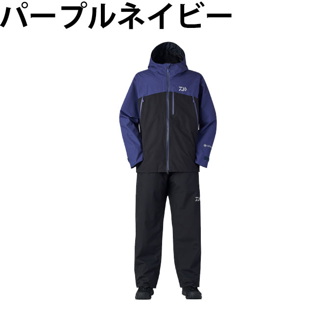 楽天市場】ダイワ(DAIWA) ウェア DR-1925 GORE-TEX バーサタイルレイン