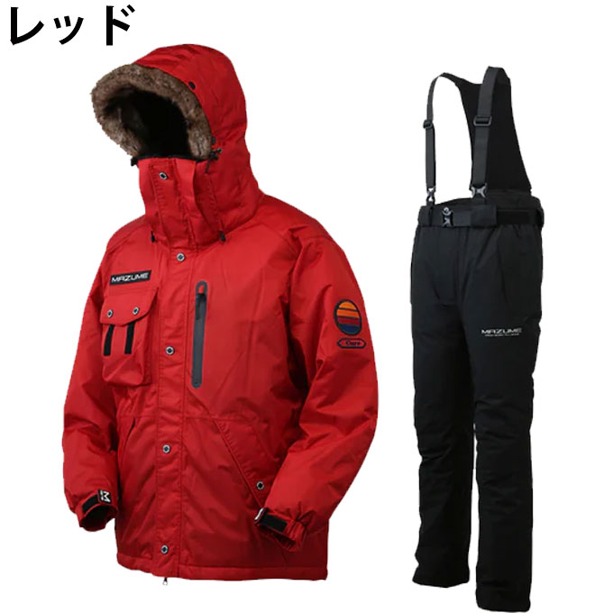 楽天市場】マズメ(MAZUME) レインウェア コア オールウェザースーツ