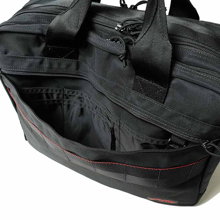 楽天市場】ブリーフィング BRIEFING BRA233P19 TR-3 S MW GENII 2WAY