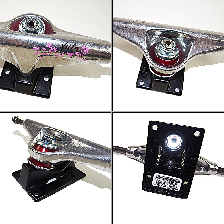 楽天市場】VENTURE V-LIGHT 堀米 雄斗モデル YUTO BLOOM ベンチャー