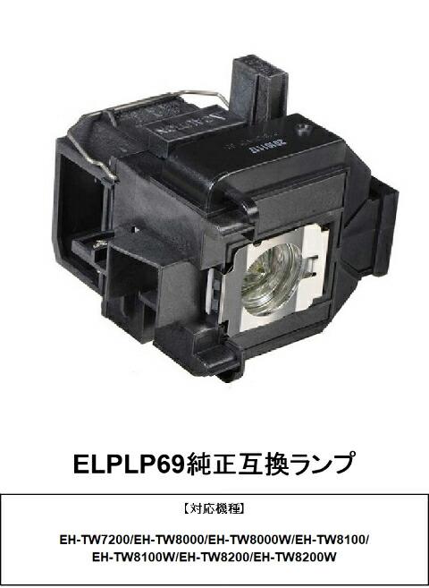 楽天市場】eh－tw8200w プロジェクターの通販