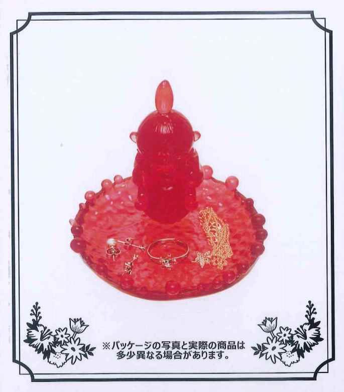 楽天市場】ムーミン キャンディーアクセサリートレイ リトルミイ 21780