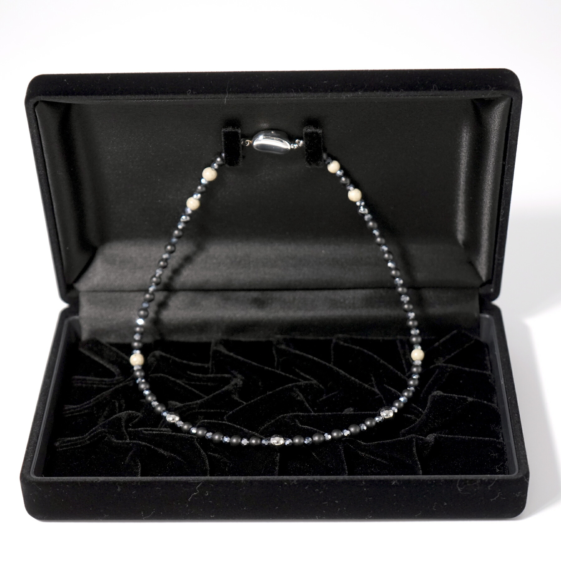 楽天市場】ラドン磁気ネックレス テラヘルツ Radon Magnetic Necklace