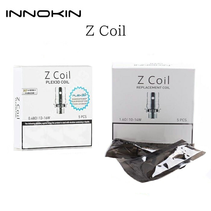 楽天市場】INNOKIN Z coil イノキン ゼットコイル 5個セット 電子