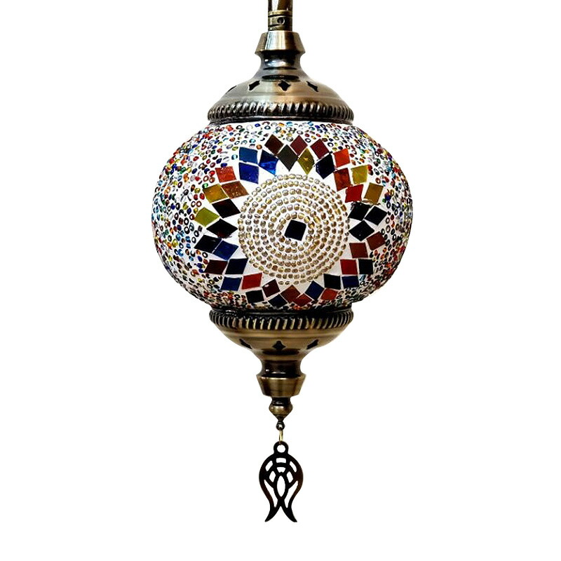 楽天市場】シーリング トルコランプの通販