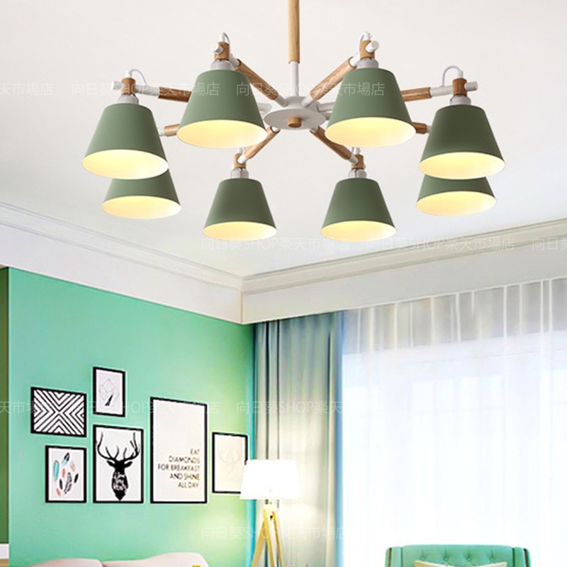 楽天市場】AAAZM シャンデリア 北欧 おしゃれ LED対応 シーリング