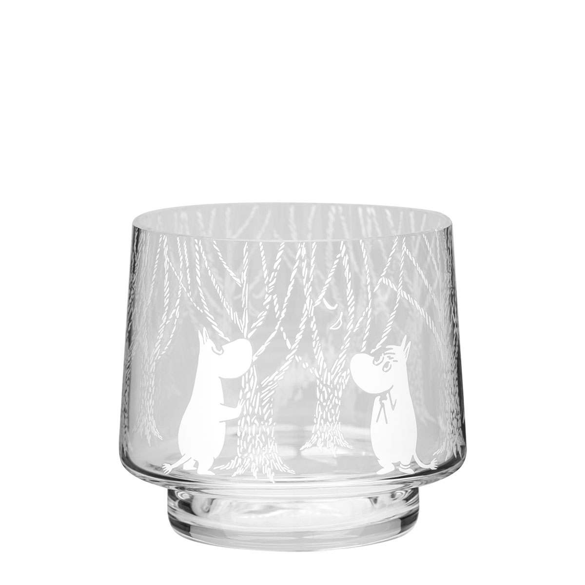 楽天市場】Moomin ムーミン Muurla ムールラ キャンドルホルダー ( IN