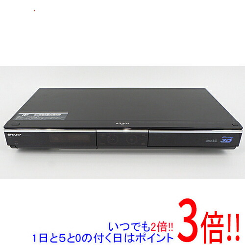 楽天市場】AQUOSブルーレイ BD－HDW75の通販