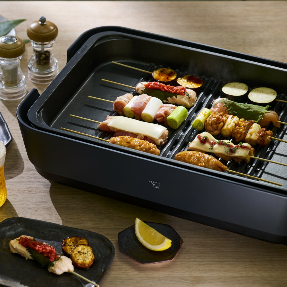 楽天市場】象印マホービン ホットプレート やきやき EA-HA30-HZ