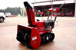 楽天市場】除雪機 家庭用 ホンダ HSS655c-J1 小型 エンジン式 セル