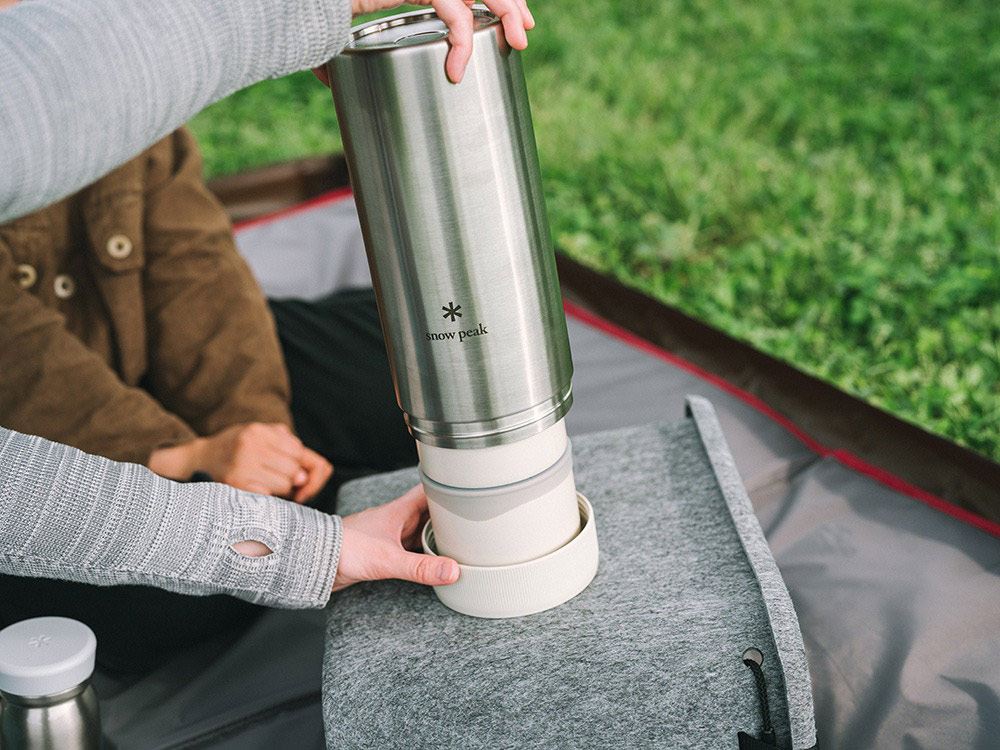 楽天市場】スノーピーク トバチ2 ホワイト【TW-270-WH】 snowpeak