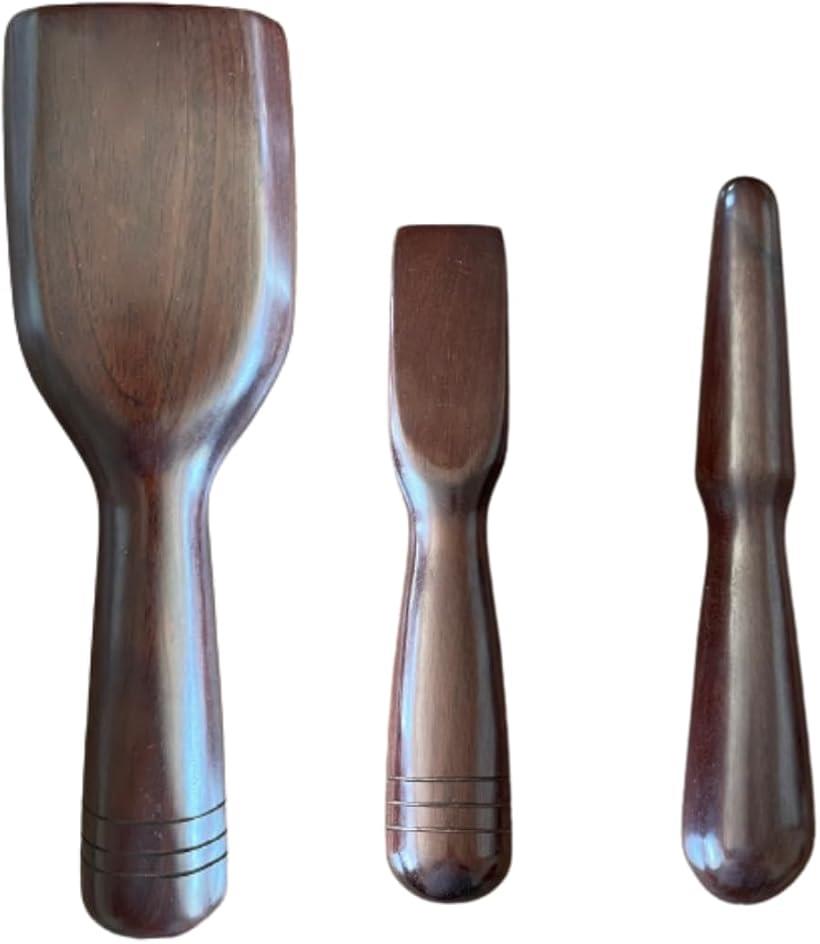 楽天市場】トークセン 3点セット マカウッド コーン リム タイ古式