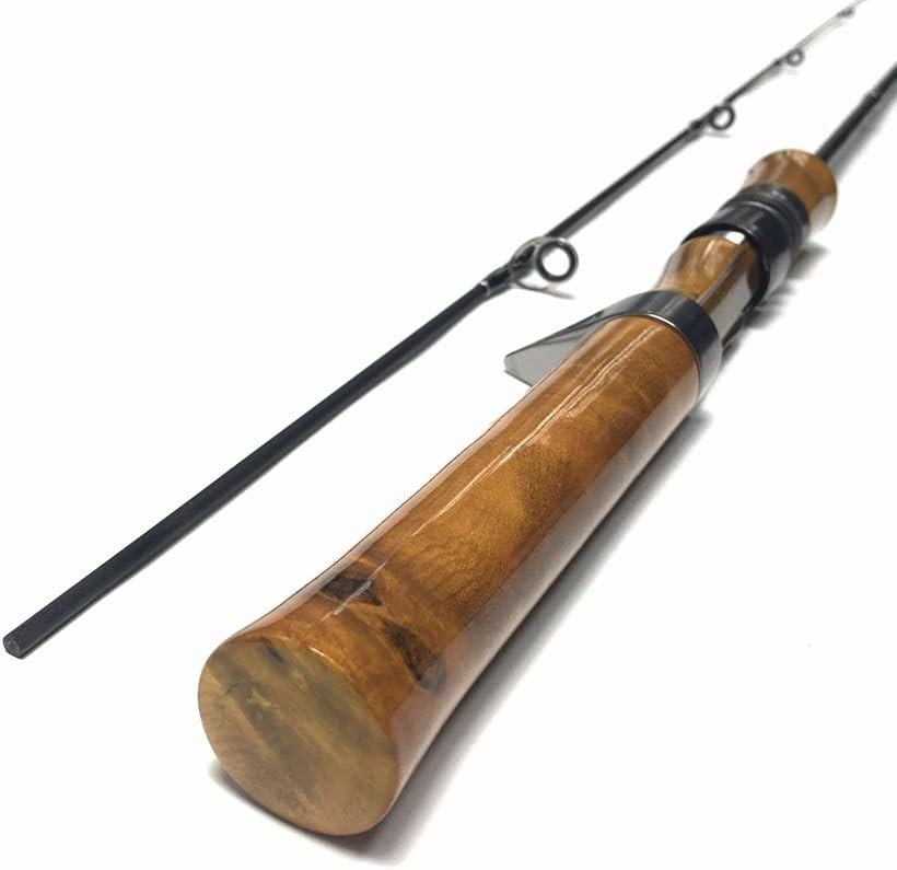 楽天市場】樟 クスノ木グリップ 5.6フィート 2ピース L ルアーロッド