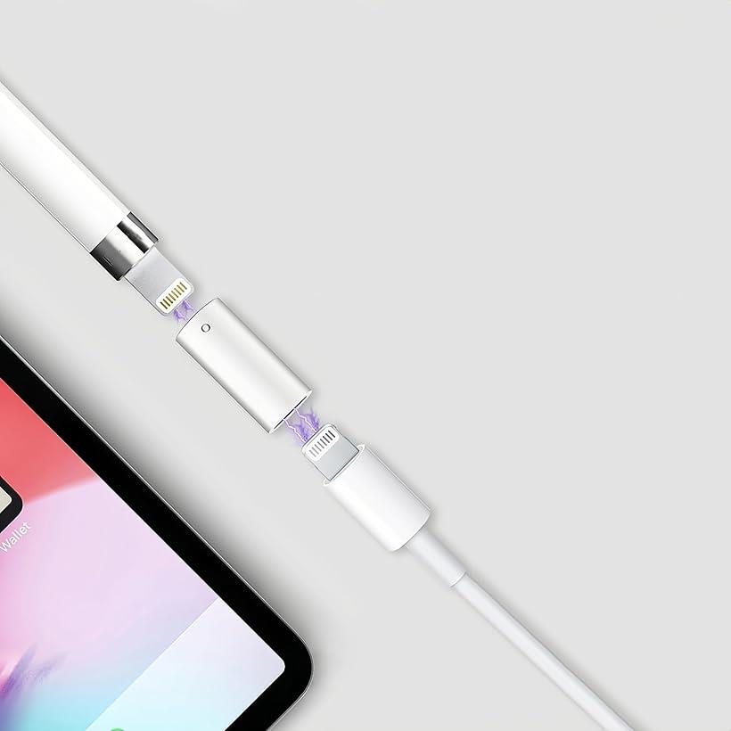 楽天市場】Apple Pencil 充電アダプター 第1世代用 アップルペンシル