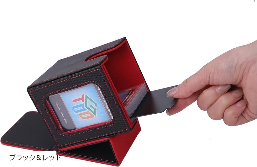 楽天市場】デッキケースLook ローダーでデッキ内容が一目でわかる 100