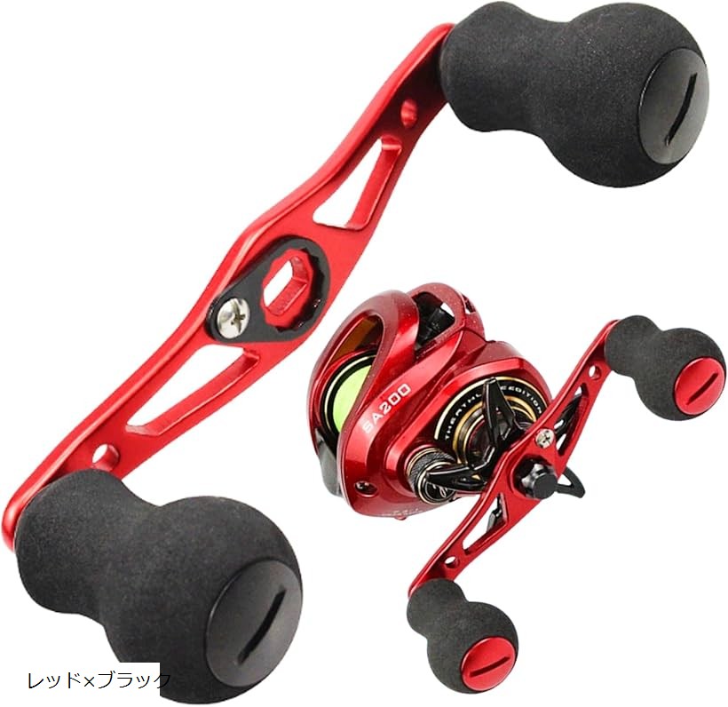 楽天市場】アブ カスタムハンドルの通販