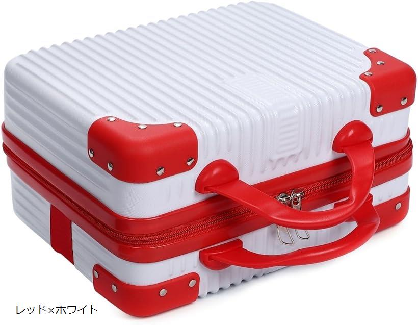 楽天市場】ミニ スーツケース キャリーバッグ 収納ケース おしゃれ