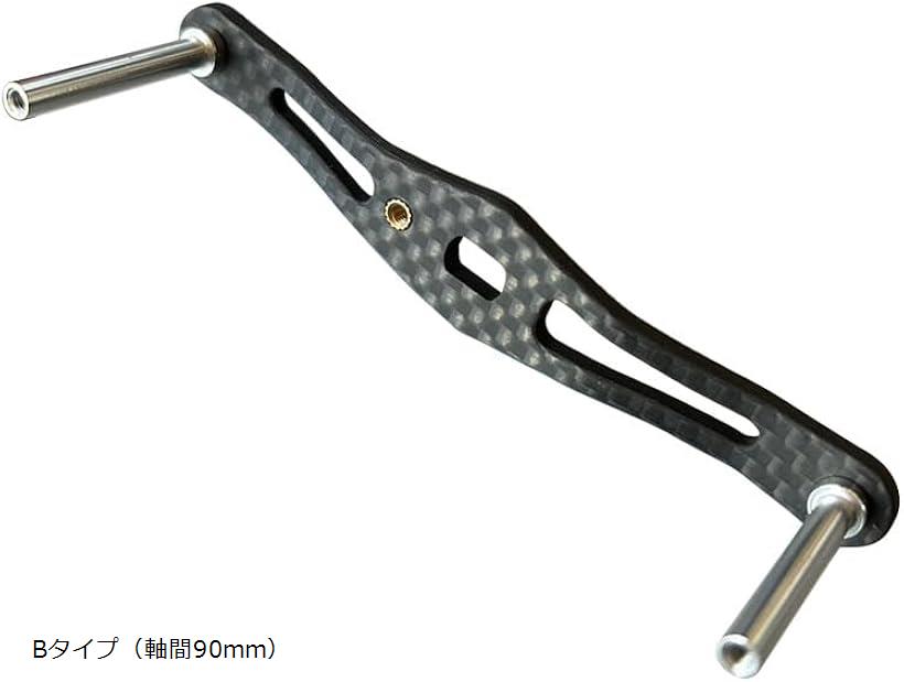 楽天市場】互換品リールカーボンハンドル ダイワ アブガルシア シマノ