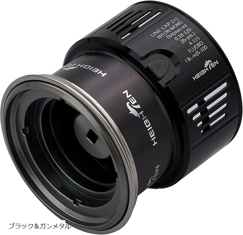 楽天市場】リール スプール シマノ Shimano 浅溝 2500S 替えスプール