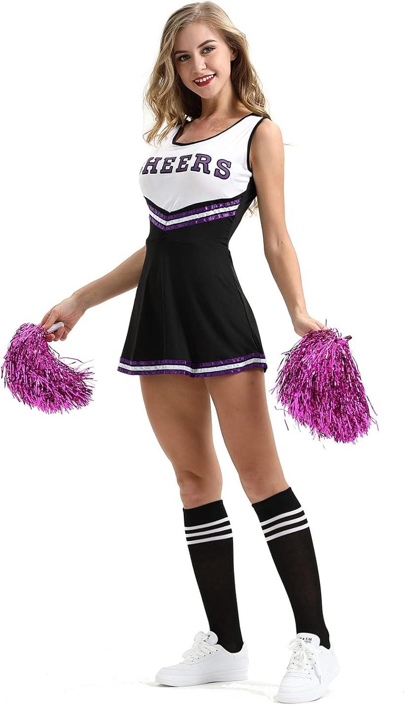 楽天市場】チアリーダー コスプレ レディース チアガール 衣装