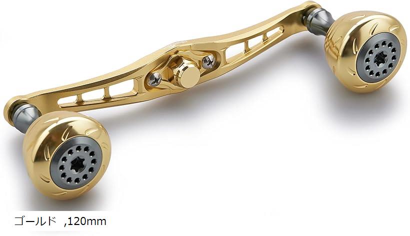 楽天市場】ベイト リール ハンドル シマノ ダイワ アブガルシア 通用