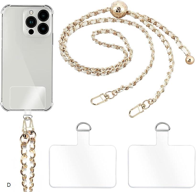 楽天市場】スマホストラップ スマホチェーン ショルダーストラップ