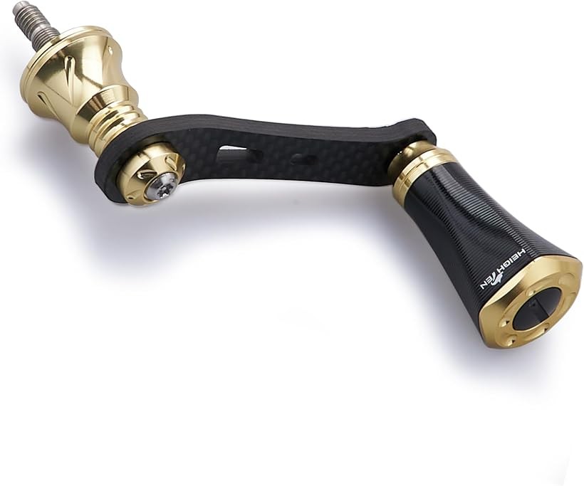 楽天市場】リール ハンドル 20mm ノブ 搭載 シマノ ダイワ スピニング