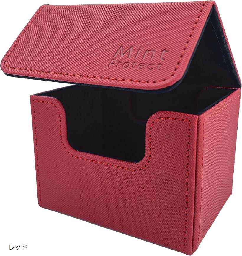 楽天市場】デッキケース サイドローダー 100 ポケカ カードケース