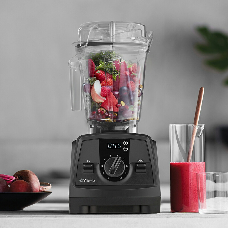 楽天市場】【特典＆レシピ付】ミキサー バイタミックス Vitamix V1200i