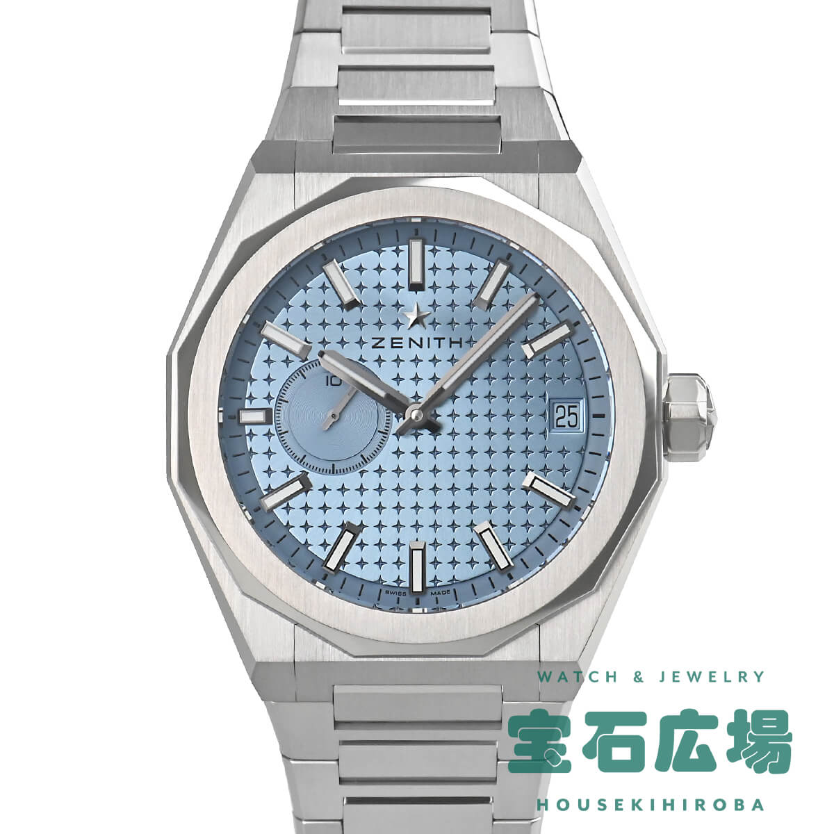 楽天市場】ゼニス ZENITH デファイ スカイライン ブティック