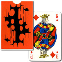 楽天市場】絶版トランプ【ピケ No.666】フランスのトランプ : タロット