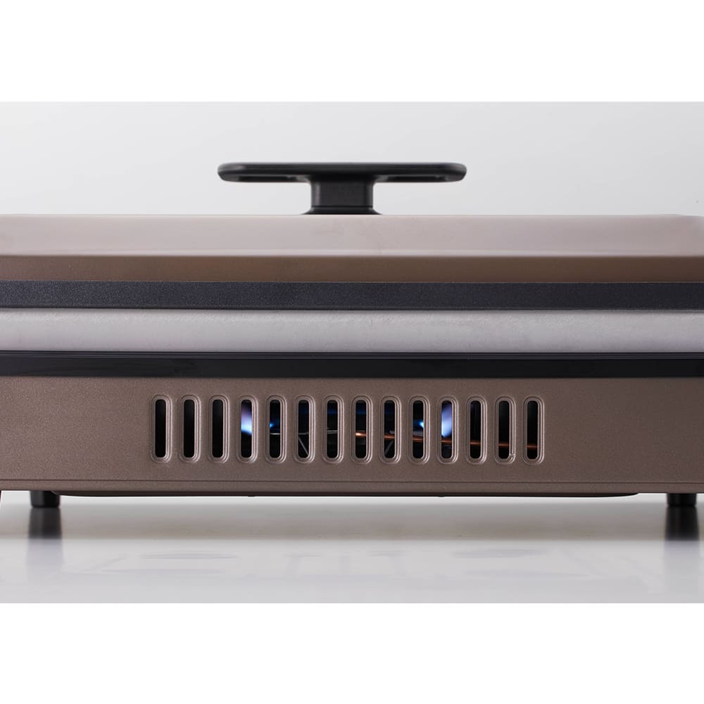 楽天市場】【公式】イワタニ カセットガスホットプレート 焼き上手さん