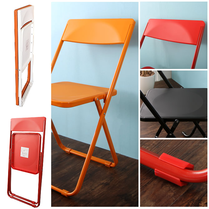 楽天市場】＼5%OFFクーポン配布中☆9日23:59まで！／ 折りたたみ椅子