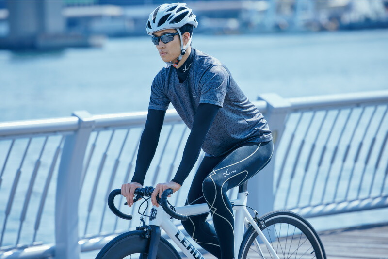 楽天市場】25%OFF ワコール CW-X cwx メンズ スポーツタイツ