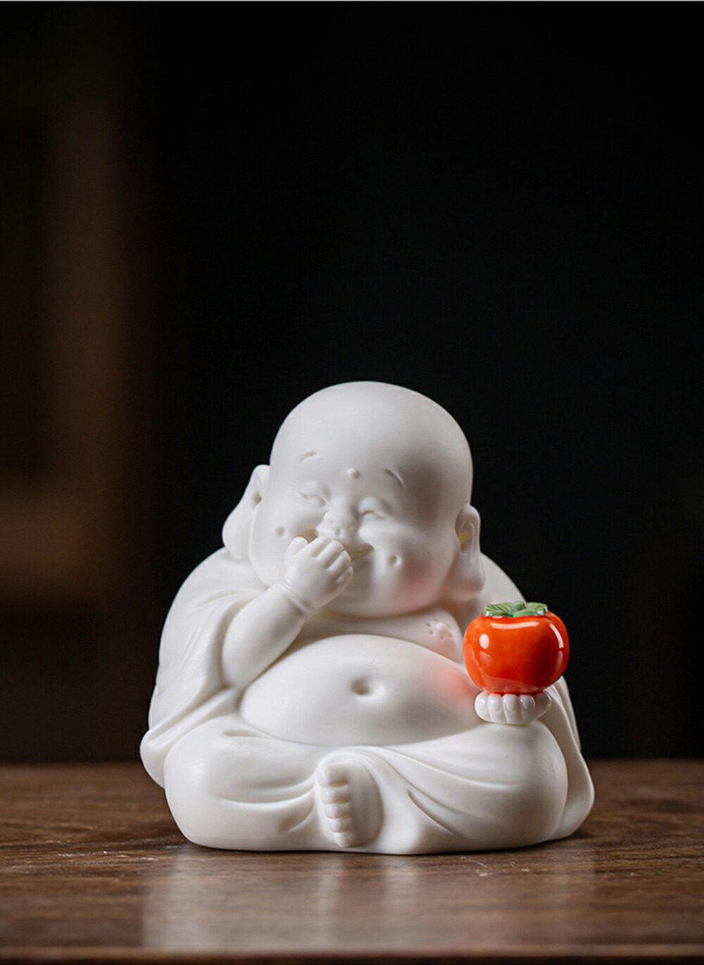 楽天市場】IwaiLoft 開運招福 仏像 置物 オブジェ かわいい 開運神