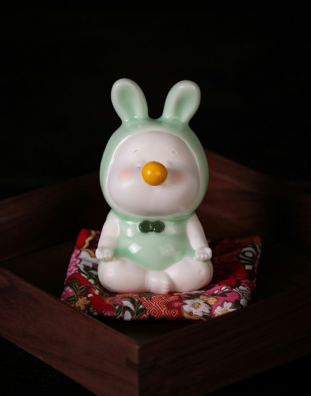 楽天市場】IwaiLoft かわいい ウサギ オブジェ 兎の置物 インテリア