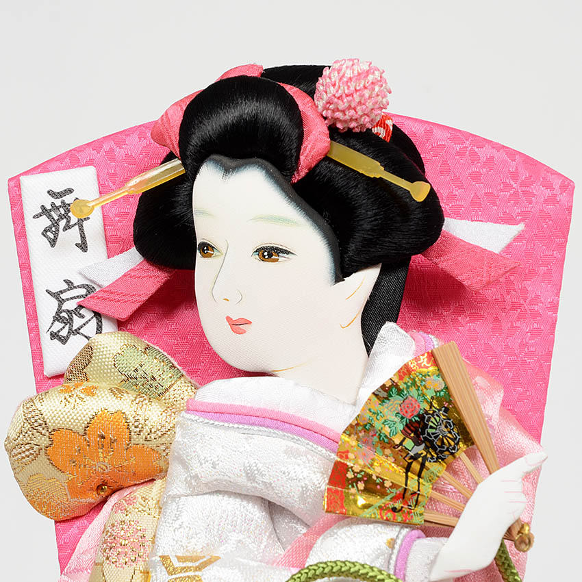 楽天市場】羽子板 初正月 匠一好 壁掛け 8号 コンパクト 【S