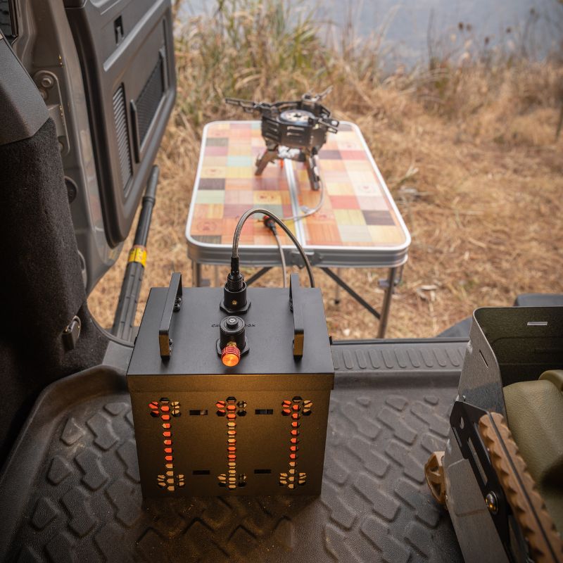 楽天市場】【スーパーSALE限定｜10％OFF＋P2倍】キャンピングムーン CB