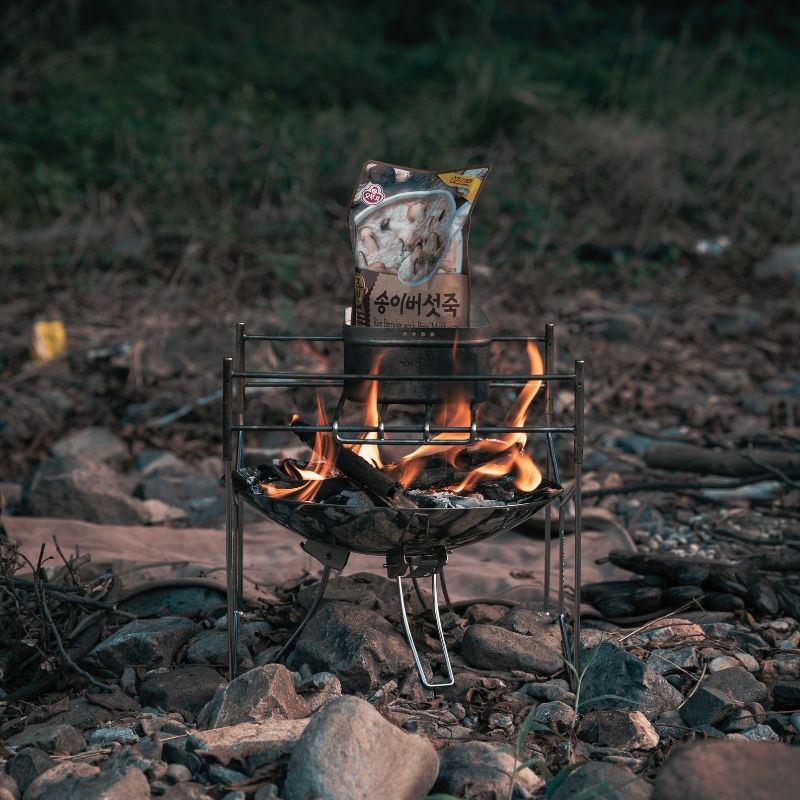 楽天市場】【スーパーSALE限定｜10％OFF＋P2倍】キャンピングムーン