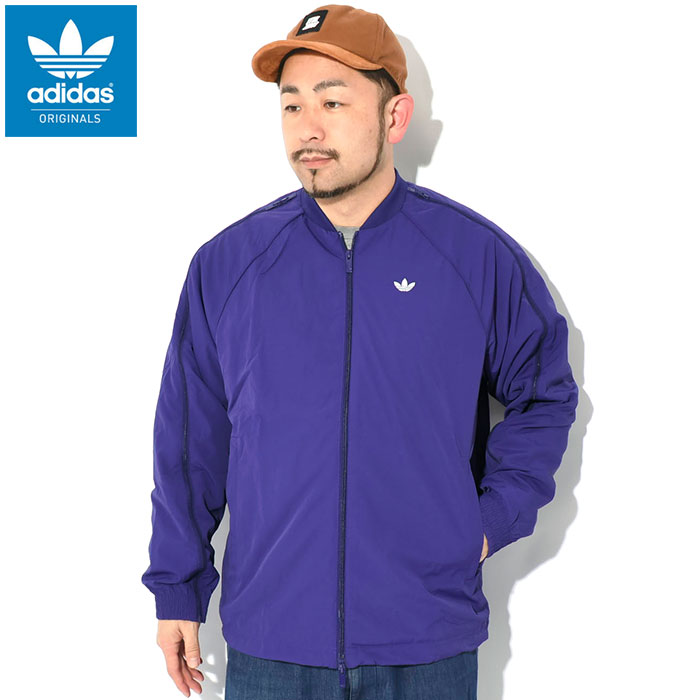 楽天市場】アディダス adidas ジャケット メンズ オーバーサイズ