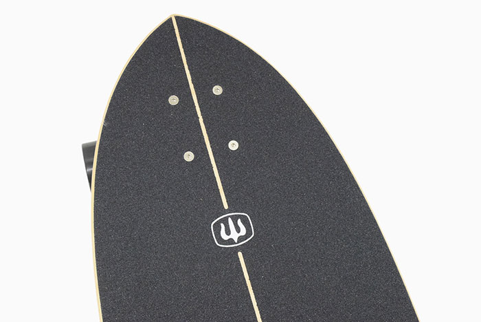 楽天市場】カーバー CARVER スケボー スケートボード コンプリート 32