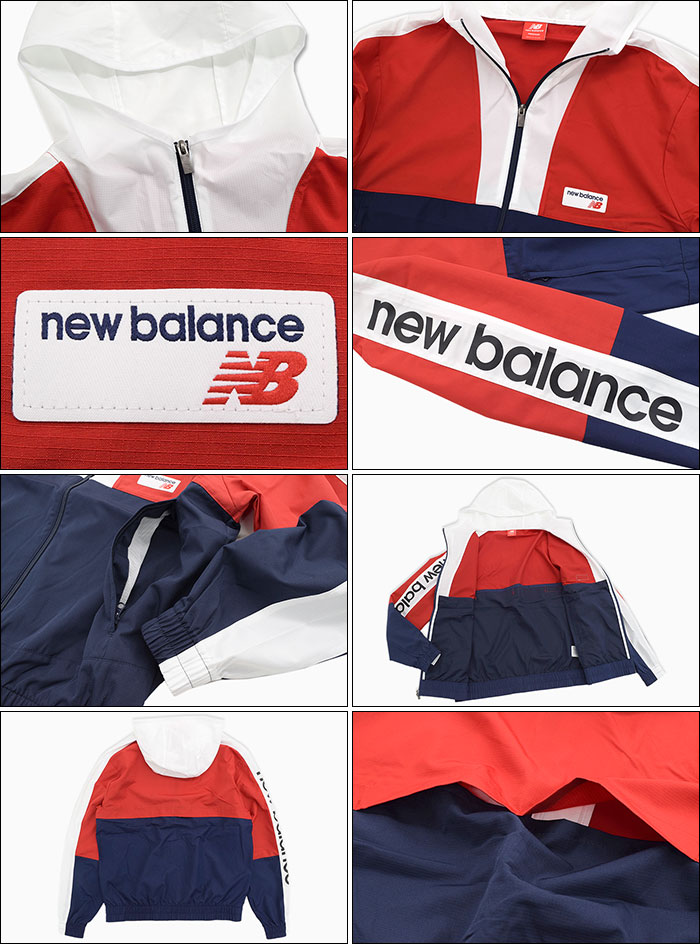 楽天市場】ニューバランス new balance ジャケット メンズ NB