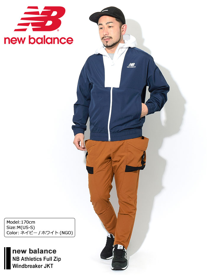 楽天市場】ニューバランス new balance ジャケット メンズ NB