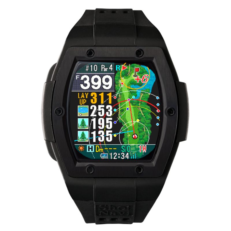 楽天市場】ショットナビ クレスト2 タッチ ShotNavi CREST2 Touch GPS