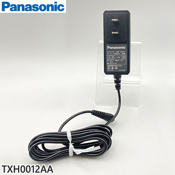 楽天市場】【純正品】TXH0012AA Panasonic プライベート・ビエラ用AC
