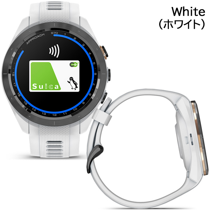 楽天市場】ゴルフウォッチ ガーミン GARMIN Approach S70 42mm 選べる2