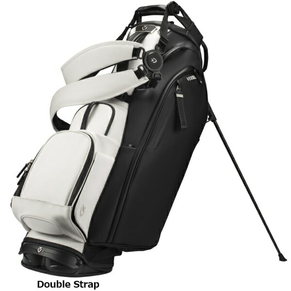 楽天市場】ベゼル ゴルフ スタンド キャディバッグ プロ スタンド