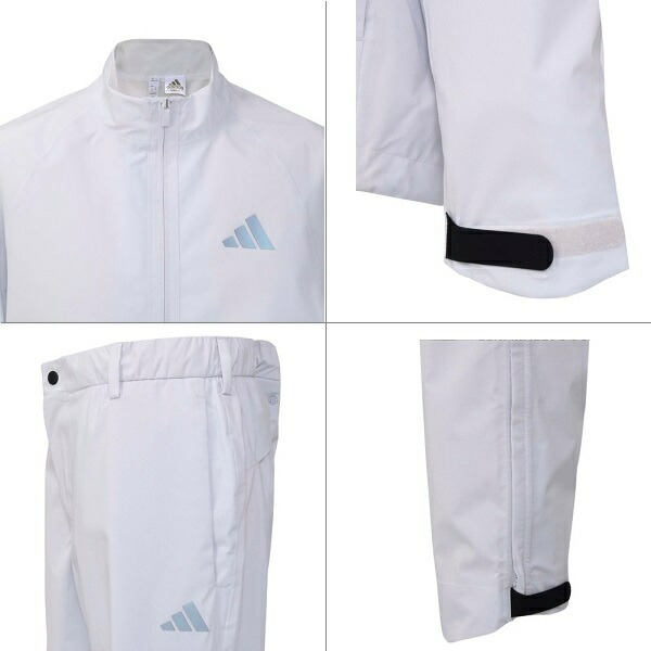 楽天市場】アディダス ゴルフ RAIN. RDY レインスーツ メンズ adidas