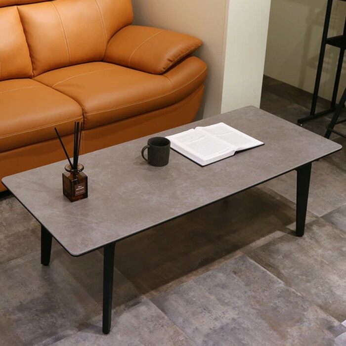 楽天市場】センターテーブル セラミック おしゃれ 90 モダン ホワイト