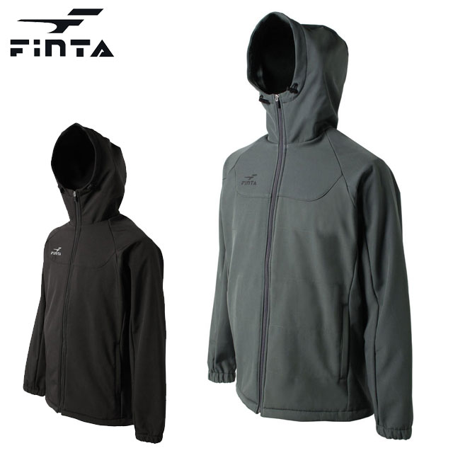 楽天市場】フィンタ スポーツウエア ボンディングジャケット FINTA